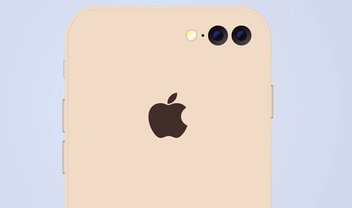 Câmera traseira dupla no iPhone 7 será exclusiva da versão 5,5 polegadas