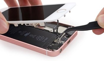 Sabe quanto custa o iPhone SE para a Apple? US$ 160