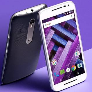 Imagem de Teste de benchmark do novo Moto G Turbo indica presença de CPU da MediaTek