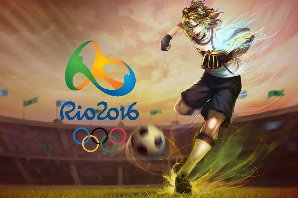 eGames: Olimpíadas Rio 2016 terá evento competitivo de esporte eletrônico -  ESPN
