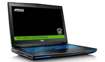 MSI lança notebook com GPU profissional por até R$ 25 mil