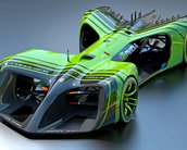 Roborace: NVIDIA apresenta o carro autônomo de corrida do futuro