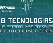 8 tecnologias que devem fazer parte do seu cotidiano na próxima década