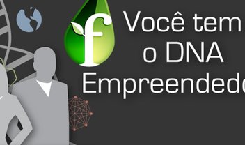 DNA Empreendedor: faça um teste e receba treinamento para ter