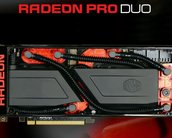 AMD Radeon Pro Duo já tem data de lançamento comercial; confira