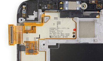 LG G5 é operado e mostra como é fácil arrumar a parte modular