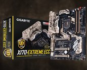 Gigabyte anuncia placa-mãe com chipset C236 compatível com o Thunderbolt 3