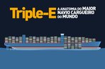 Imagem de Triple-E: a anatomia do maior navio cargueiro do mundo [infográfico]