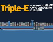 Triple-E: a anatomia do maior navio cargueiro do mundo [infográfico]