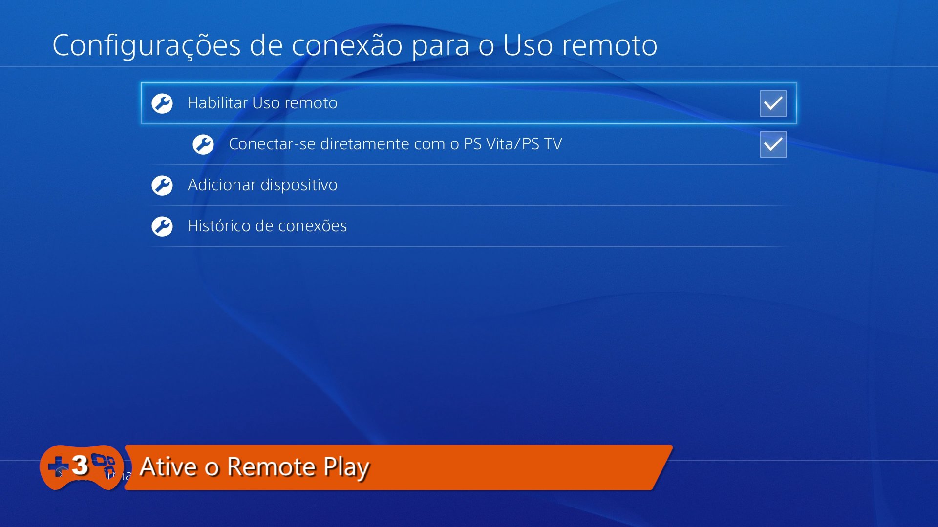 Como usar a tela do notebook ou PC para jogar no PS4 [Remote Play