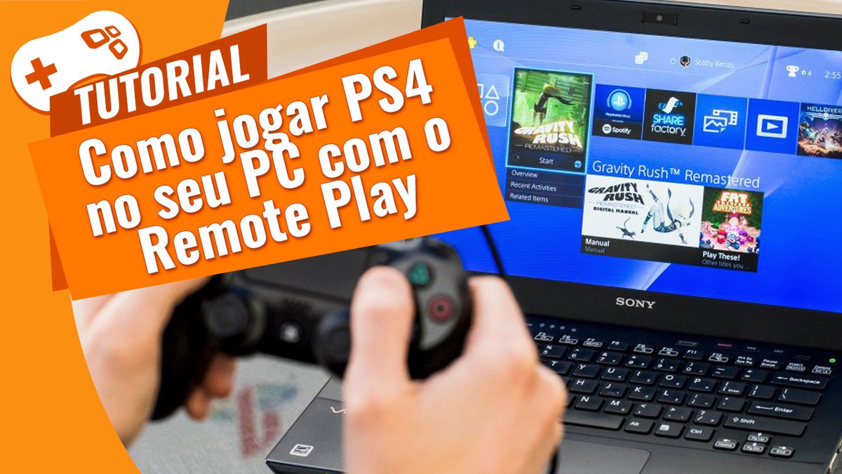 PS Remote Play, Baixe o aplicativo do PS Remote Play e transmita jogos do  PS5 e PS4 para o seu dispositivo