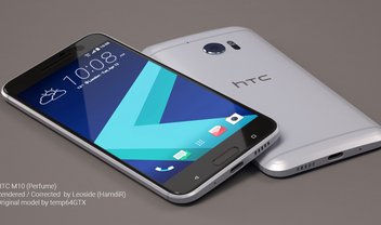 Benchmarks revelam especificações do HTC 10 antes de anúncio oficial