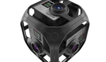 GoPro Omni: novo equipamento traz facilidade à gravação de vídeos em VR