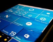 Windows 10 Mobile 'Redstone' trará botão de câmera na tela de desbloqueio