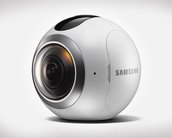 Mais caro que o concorrente: revelado o preço final do Samsung Gear 360