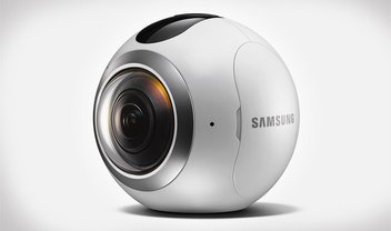 Mais caro que o concorrente: revelado o preço final do Samsung Gear 360