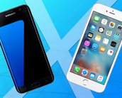 Comparativo: Galaxy S7 edge x iPhone 6s Plus: qual é o melhor smartphone?