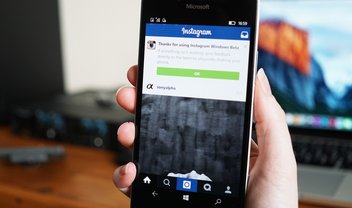 Instagram beta para Windows 10 Mobile recebe atualização