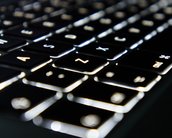 Apple registra patente para Macbook com 'teclado sem teclas'