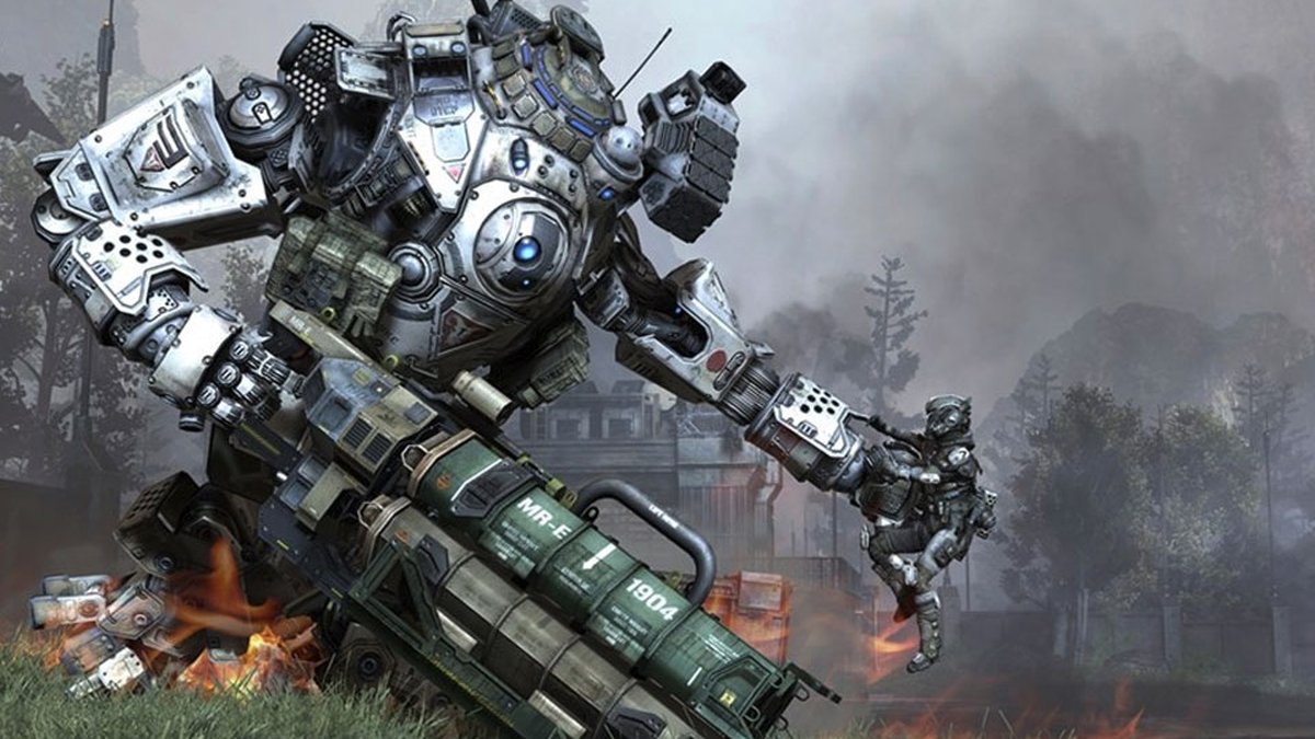 Titanfall 2 será lançado em 2016