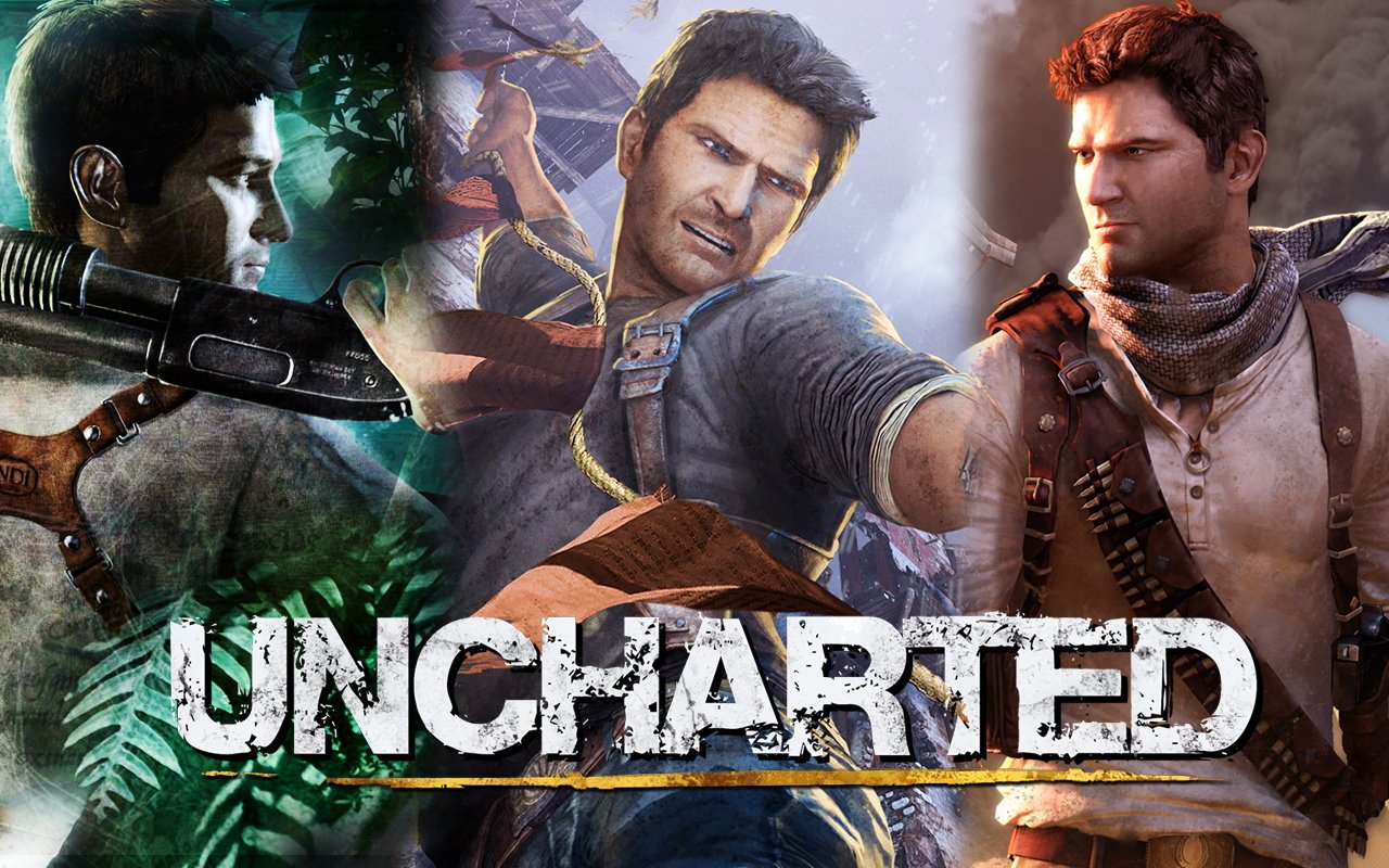 UNCHARTED 3: DRAKE'S DECEPTION - História Completa 