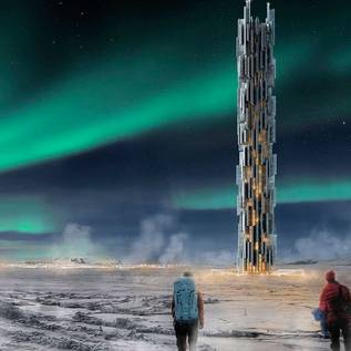 Imagem de 6 projetos de estruturas futuristas incríveis que ajudam o meio ambiente