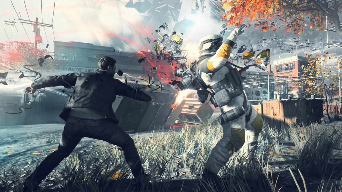 Quantum Break [Review] - TecMundo Games 