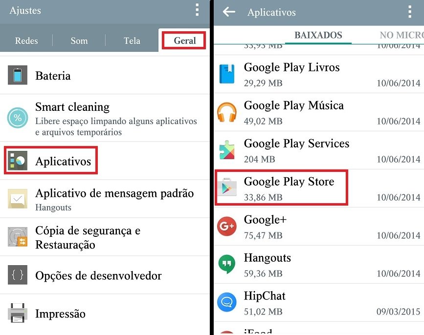 Google Play Store: veja a solução para os principais tipos de