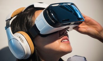 Gear VR da Samsung agora suporta formato de realidade virtual para web