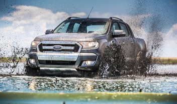 Robustez e tecnologia de ponta: dirigimos a nova Ford Ranger 2017