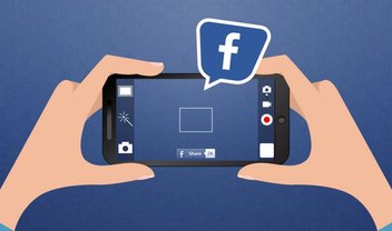 Ainda mais ao vivo: Facebook vai permitir streaming de qualquer dispositivo