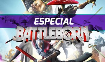 Battleborn: tudo sobre o novo MOBA em primeira pessoa da Gearbox