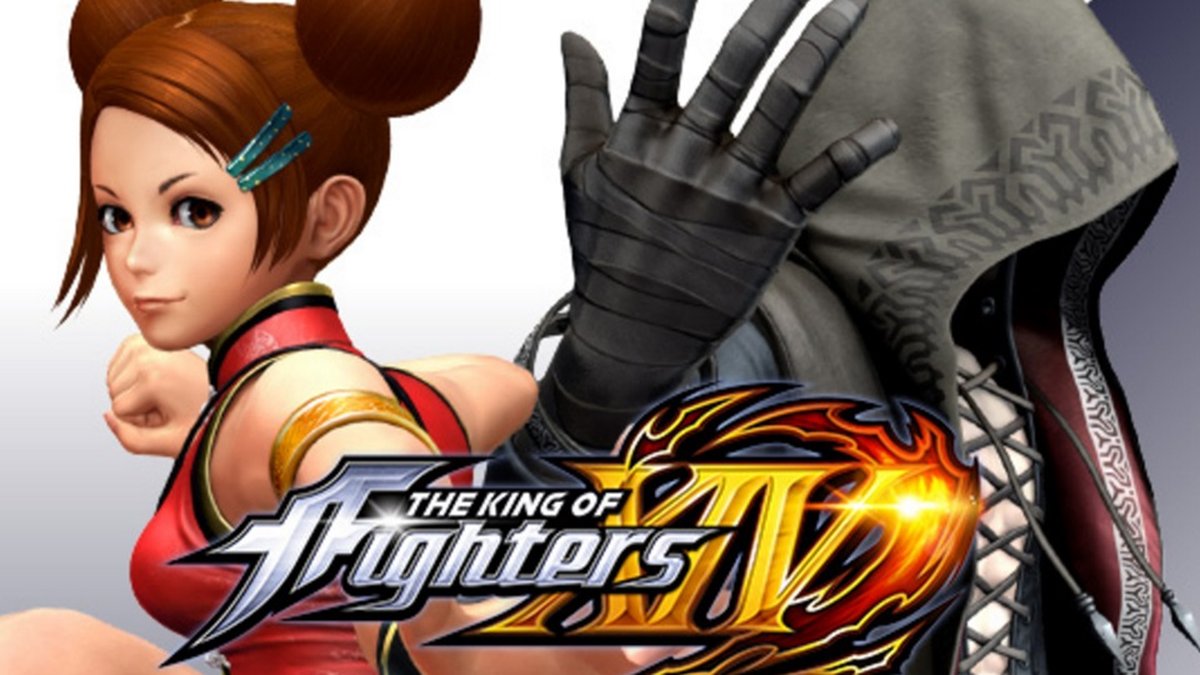 The King of Fighters XIV - Team Women Fighters Trailer