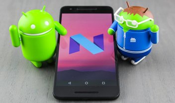 Samsung confirma 'sem querer' o número da versão do Android N