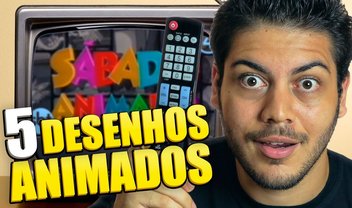 Nerd Show: relembre os 5 desenhos animados que marcaram a sua infância