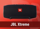 Imagem de: Review: caixa de som Bluetooth JBL Xtreme