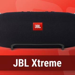 Imagem de Review: caixa de som Bluetooth JBL Xtreme