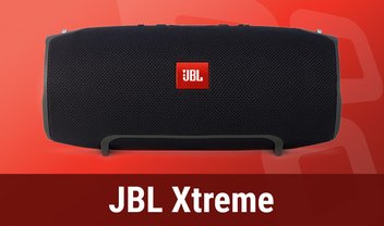 Review: caixa de som Bluetooth JBL Xtreme