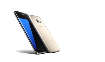 Atualização traz o escalonamento de display para o Galaxy S7