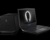 Finalmente: Alienware chega ao Brasil com notebooks gamers sinistros