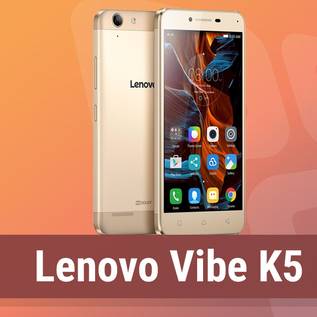 Imagem de Review: smartphone Lenovo Vibe K5 [vídeo]