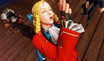 Capcom lançará sistema para punir rage quits de Street Fighter V em abril