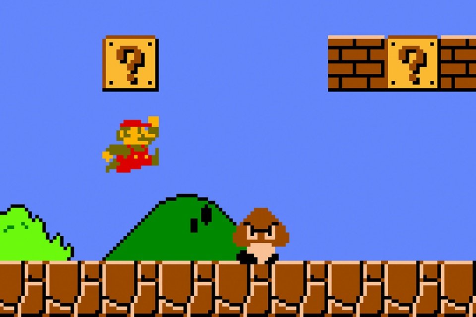 Há um novo recorde de zerar Super Mario Bros. mais rapidamente