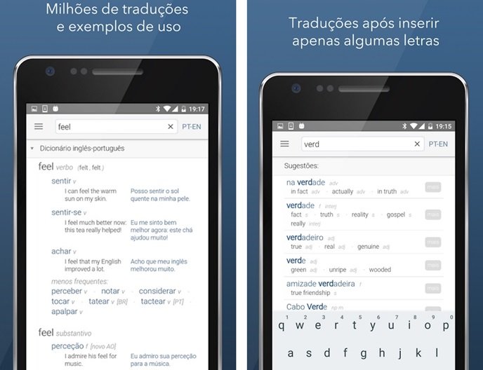 Linguee: o dicionário online agora disponível para Android