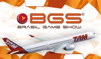 BGS tem parceria com a TAM! Compre já passagens aéreas com descontos