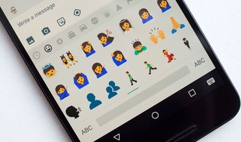 Emojis famosos dão adeus no Android N