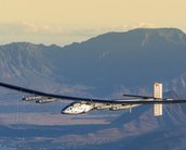 Solar Impulse 2 já está reparado e deve voltar a voar em breve