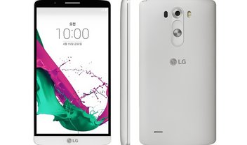 LG apresenta novo phablet de 5,9' com processador Nuclun octa-core