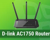 Review: roteador D-Link AC1750 DIR-859