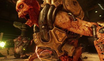 Doom: testamos toda a ação frenética das arenas multiplayer